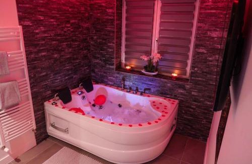 Besancon Apartment | Appartement - Jacuzzi - Pour deux
