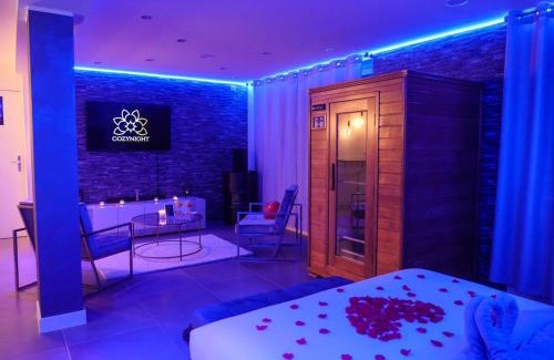 Besancon Apartment | Appartement - Jacuzzi - Pour deux
