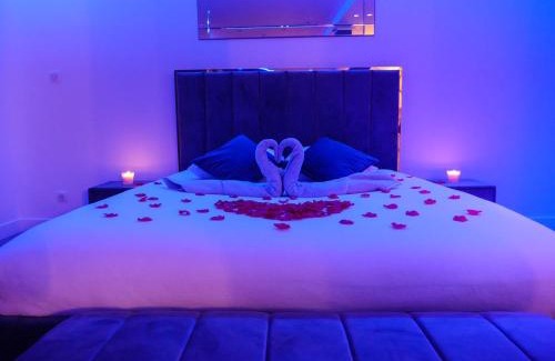 Besancon Apartment | Appartement - Jacuzzi - Pour deux