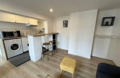 Dunkerque Centre Apartment | Appartement Jean-bart
