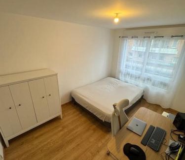 Guyancourt Apartment | Appartement JO, proche Paris