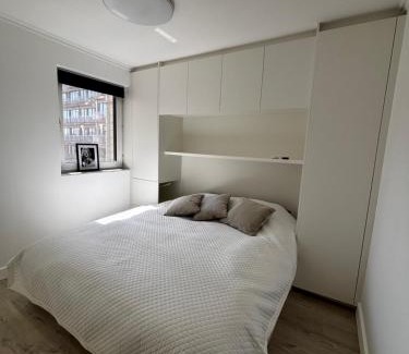 Blankenberge Apartment | Appartement Justine Havenzicht