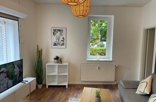 Bitterfeld Apartment | Appartement "Karl" mit 2 Schlafzimmern an der Goitzsche Bitterfeld