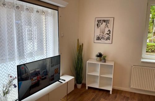 Bitterfeld Apartment | Appartement "Karl" mit 2 Schlafzimmern an der Goitzsche Bitterfeld
