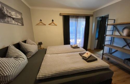 Doebriach Apartment | Appartement Kuhglocken Ferienhaus Fuenf Sinne