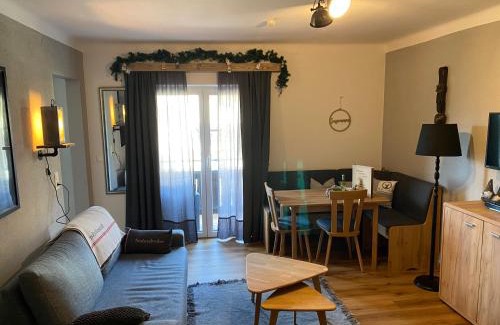 Doebriach Apartment | Appartement Kuhglocken Ferienhaus Fuenf Sinne