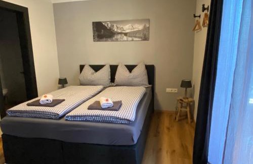 Doebriach Apartment | Appartement Kuhglocken Ferienhaus Fuenf Sinne