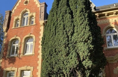Toenning Apartment | Appartement "lütte Kajüte" in Tönning für 1-4 Personen