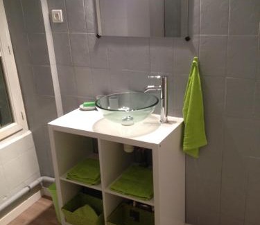 Pertuis Apartment | Appartement L'Atypique