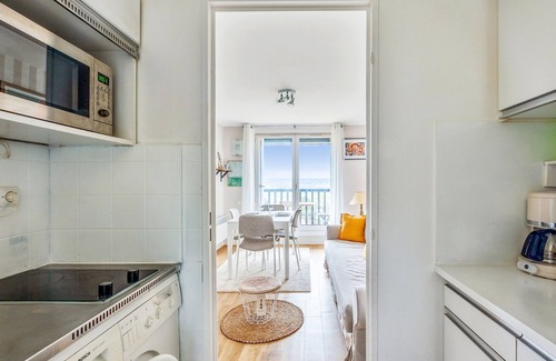 Blonville-sur-Mer Apartment | Appartement Loma - Welkeys