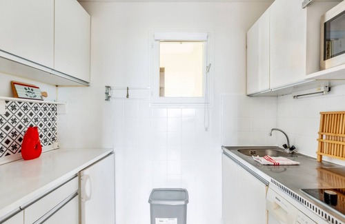 Blonville-sur-Mer Apartment | Appartement Loma - Welkeys
