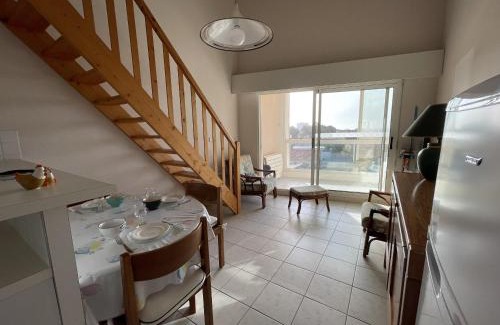 La Chaume Apartment | Appartement La Chaume - GARAGE