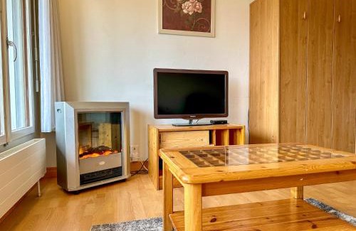 Randogne Apartment | Appartement l Magnifique vue l Proche Crans-Montana