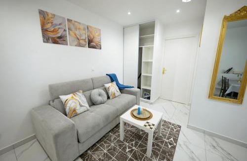 Noisy-le-Sec Apartment | Appartement L'or 2 pièces de 44 m2