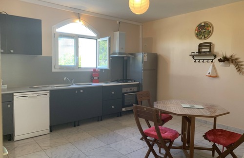 Douville Apartment | Appartement La Campagne