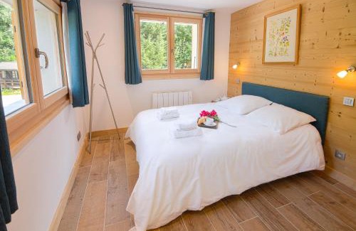 Les Bossons Apartment | Appartement La Creusettaz Happy Rentals
