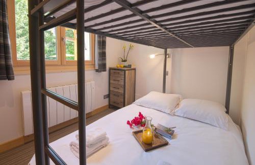 Les Bossons Apartment | Appartement La Creusettaz Happy Rentals