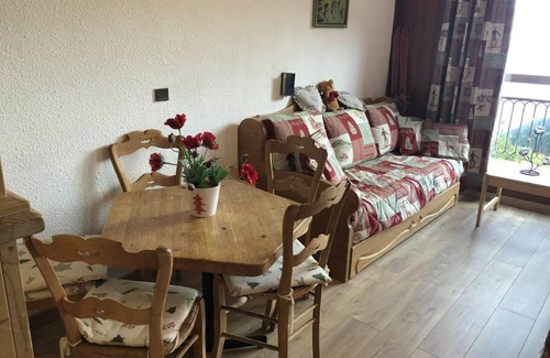 Arc-2000 Apartment | Appartement La Marmotte, Arc 2000
