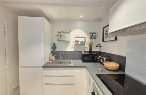Quartier Vieux Marche-Cathedrale Apartment | Appartement La Muse Centre Historique Rouen
