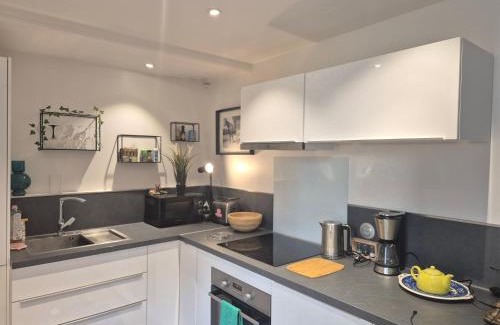 Quartier Vieux Marche-Cathedrale Apartment | Appartement La Muse Centre Historique Rouen
