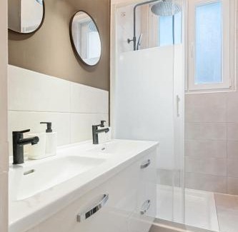 Centre Ville Rive Gauche Apartment | Appartement La Rive Rouen proche centre historique