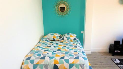 Montlucon Apartment | Appartement La Rotonde