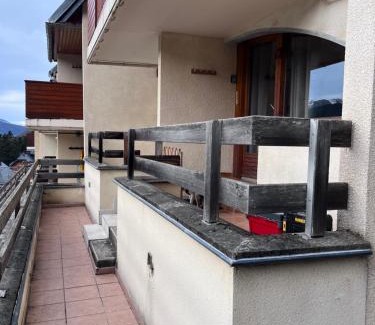 Campan Apartment | Appartement Lac de Payolle