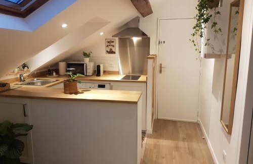 Saint-Louis Apartment | Appartement Le 5ème Ducis