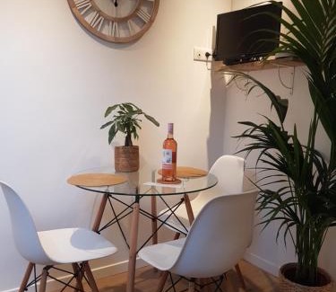 Saint-Louis Apartment | Appartement Le 5ème Ducis