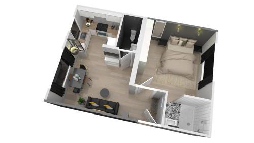 Lorient Apartment | appartement le carnel