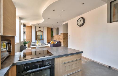 Margnolles - Rhone Apartment | Appartement Le Cosy - Calme & Chaleureux - Bien situé
