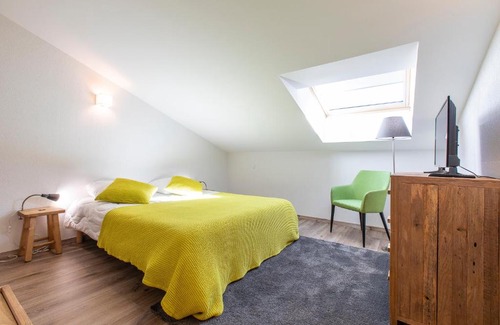 Saint-Jean-de-Sixt Apartment | Appartement Le Praz