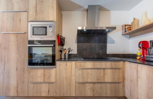 Saint-Jean-de-Sixt Apartment | Appartement Le Praz