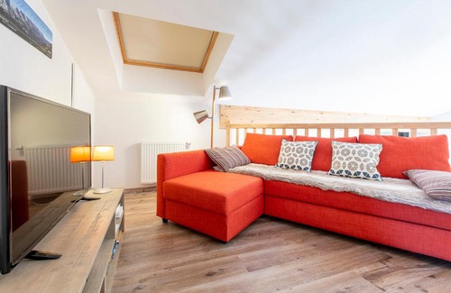 Saint-Jean-de-Sixt Apartment | Appartement Le Praz