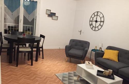 Chateauroux Apartment | Appartement Le Grand Parc