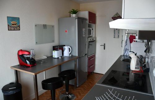 Chateauroux Apartment | Appartement Le Grand Parc