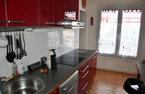Chateauroux Apartment | Appartement Le Grand Parc