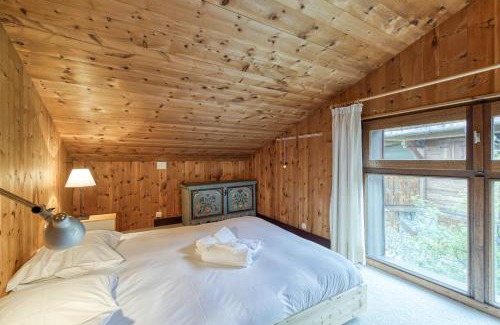 Le Tour Apartment | Appartement Le Grenier - Happy Rentals