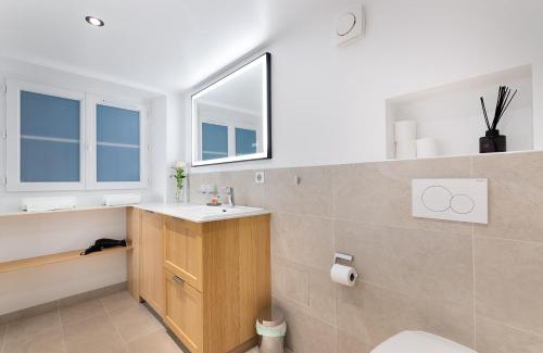 Arts-et-Metiers Apartment | Appartement Le Marais - 1 Bedroom