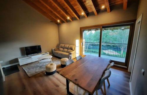 Sainte-Leocadie Apartment | Appartement le Mouflon