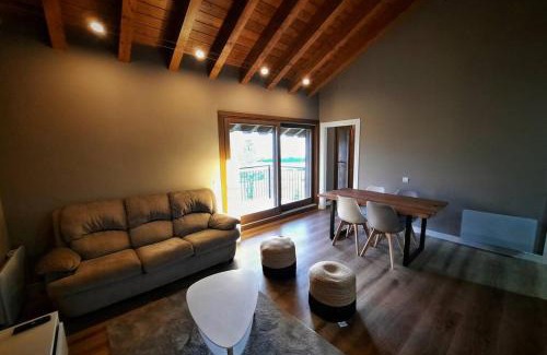 Sainte-Leocadie Apartment | Appartement le Mouflon