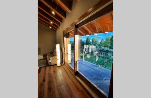 Sainte-Leocadie Apartment | Appartement le Mouflon