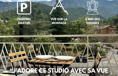 Vernet-les-Bains Apartment | Appartement Le Palais