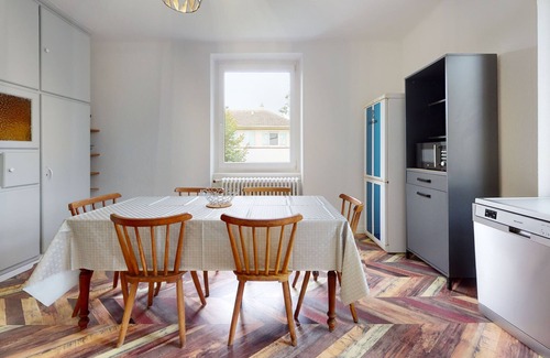 Ostheim Apartment | Appartement Le Passage Ostheim