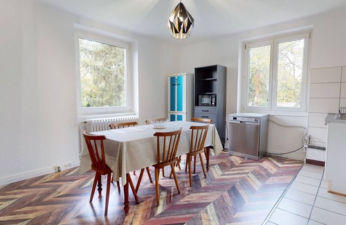 Ostheim Apartment | Appartement Le Passage Ostheim