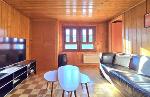 Saint-Martin Apartment | Appartement "Le Ver Luisant" à Saint-Martin, Val d'Hérens, Valais