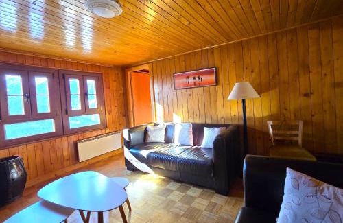 Saint-Martin Apartment | Appartement "Le Ver Luisant" à Saint-Martin, Val d'Hérens, Valais
