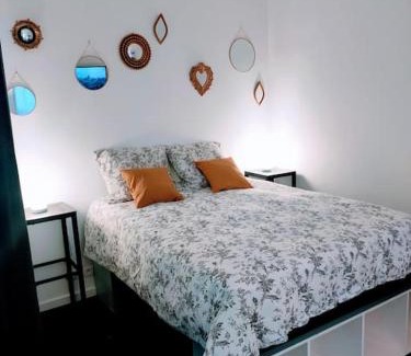 Montmartre Apartment | Appartement les Abbesses