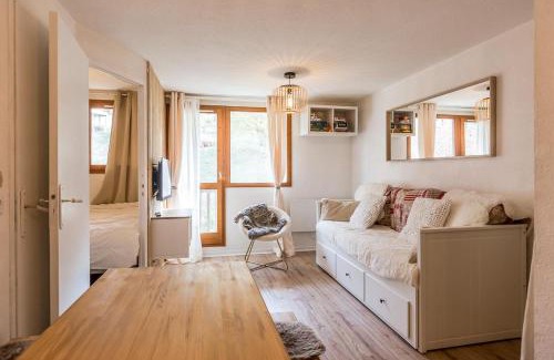 Vallandry Apartment | Appartement Les Arcs Ski aux pieds à Vallandry