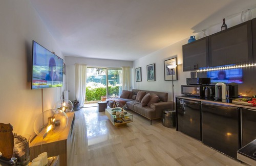 Fabron Apartment | Appartement Les Cyclamens, Nice, France